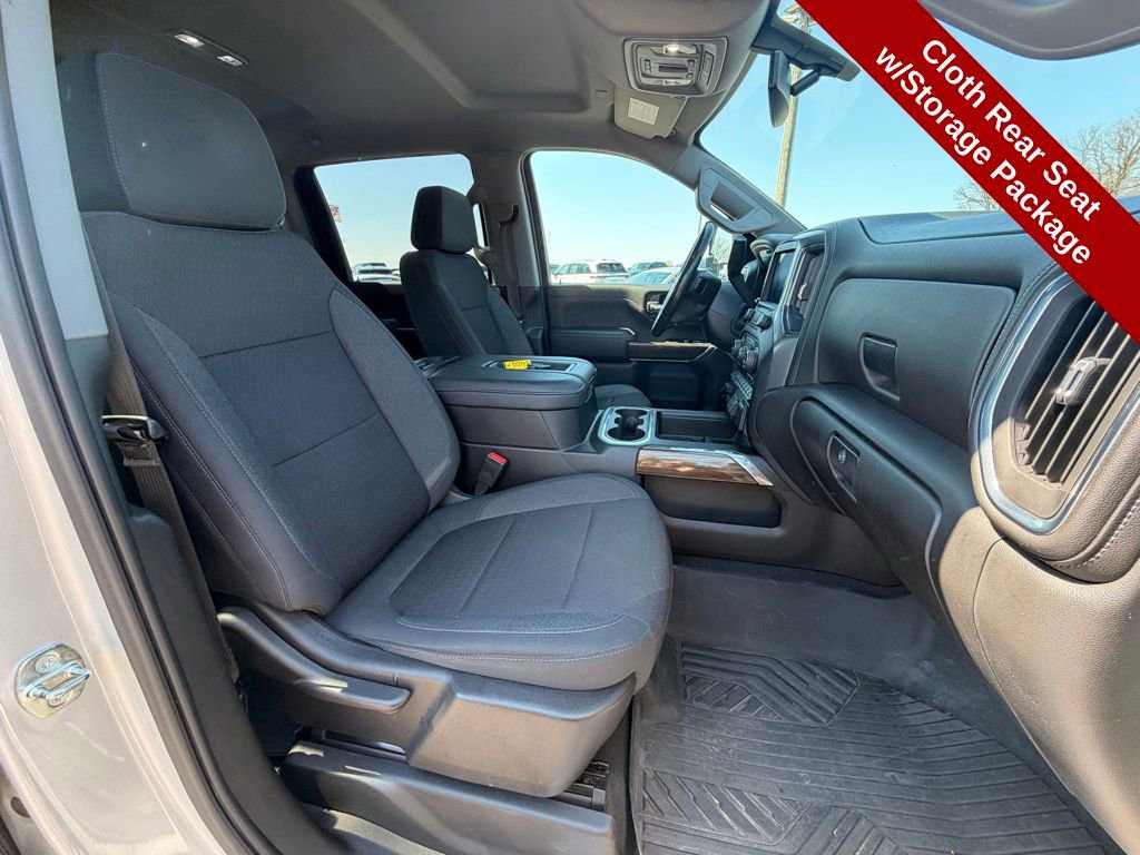 Used 2022 Chevrolet Silverado 2500 LT w/ All Star Edition image 35