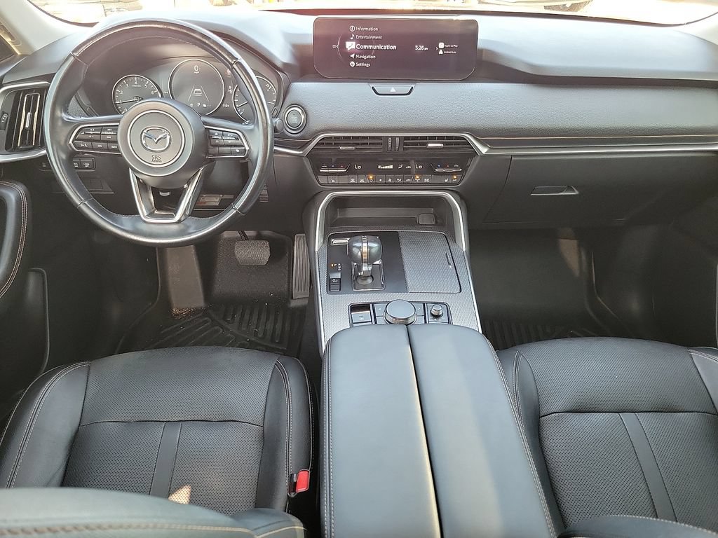 Used 2024 MAZDA CX-90 3.3 Turbo w/ Preferred Plus AWD/4WD image 15