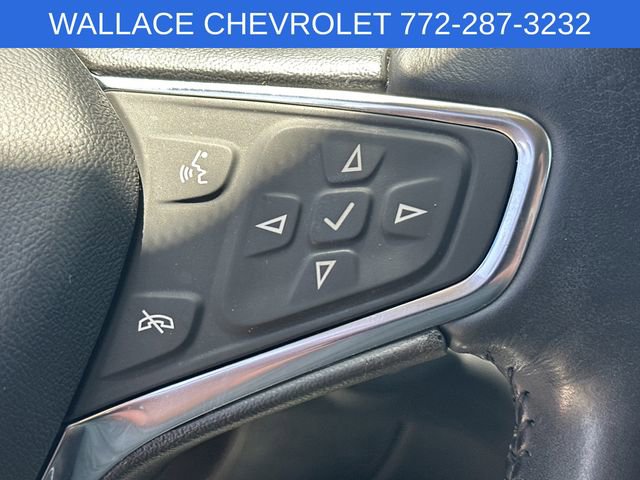 Certified 2021 Chevrolet Equinox LT FWD image 20