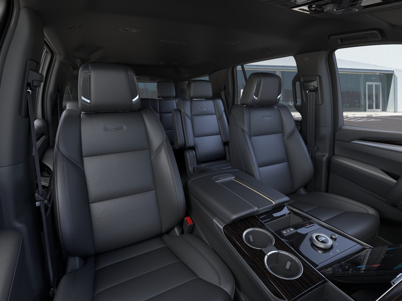New 2026 Cadillac Escalade 2WD image 17