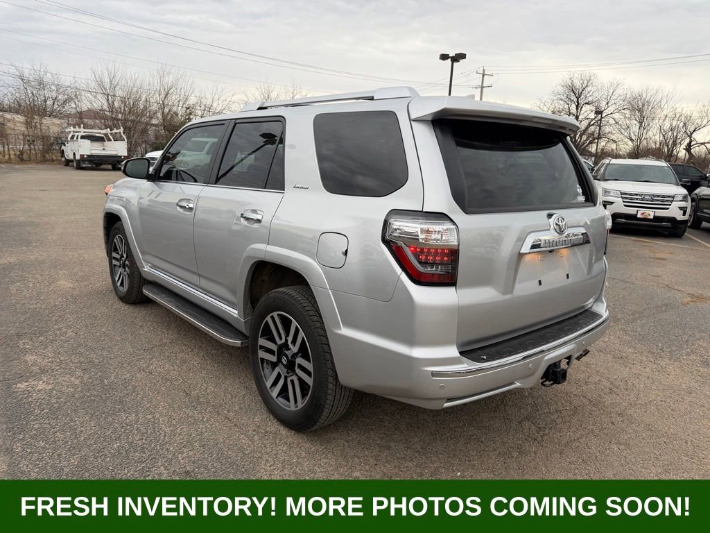 Used 2024 Toyota 4Runner Limited image 4