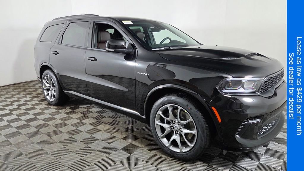 New 2026 Dodge Durango GT