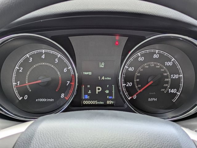 New 2026 Mitsubishi Outlander Sport ES AWD/4WD image 28