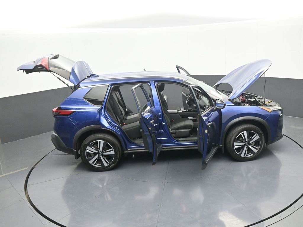 Used 2021 Nissan Rogue S image 63