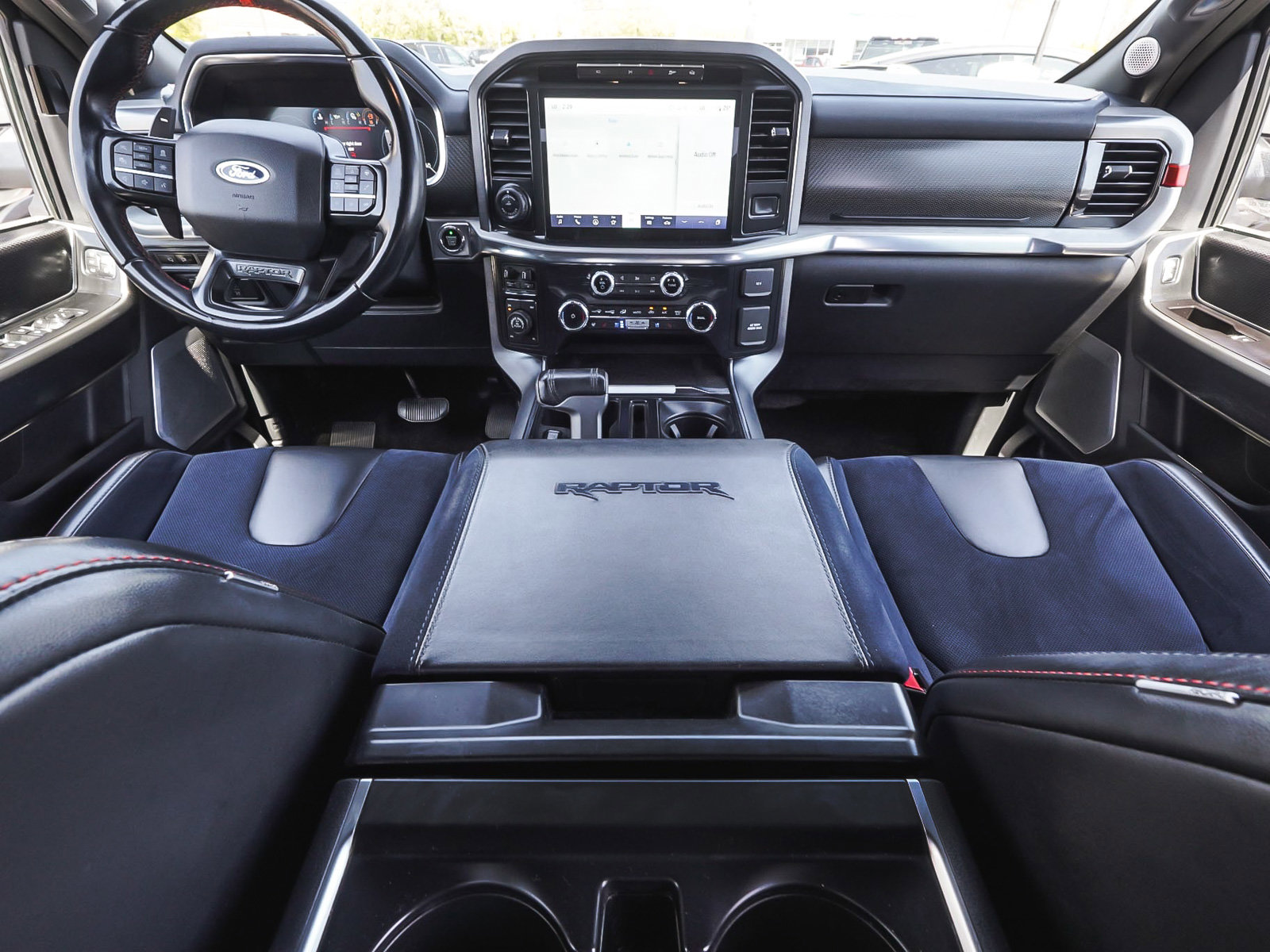 Used 2023 Ford F150 Raptor w/ Blue Interior Package AWD/4WD image 41