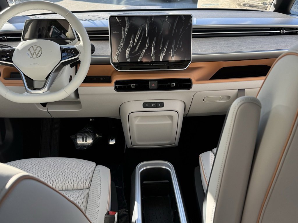 New 2025 Volkswagen ID. Buzz 1st Edition image 27