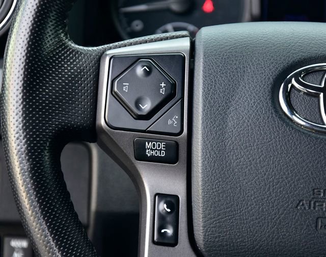 Used 2020 Toyota Tacoma TRD Sport w/ TRD Premium Sport Package image 18