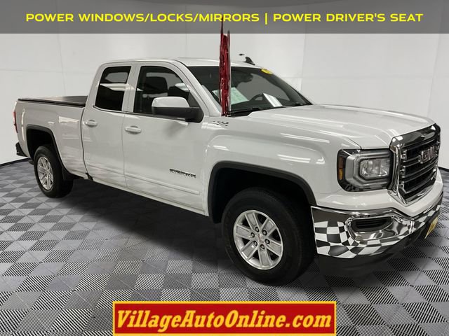 Used 2017 GMC Sierra 1500 SLE AWD/4WD image 5