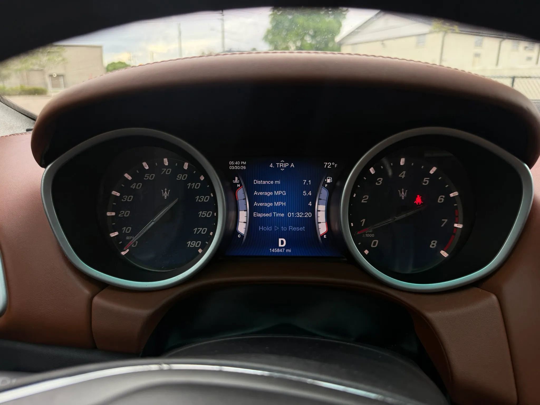 Used 2015 Maserati Ghibli S Q4 AWD/4WD image 12