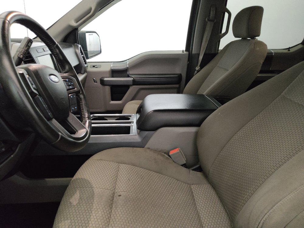 Used 2018 Ford F150 XLT w/ Equipment Group 302A Luxury AWD/4WD image 17