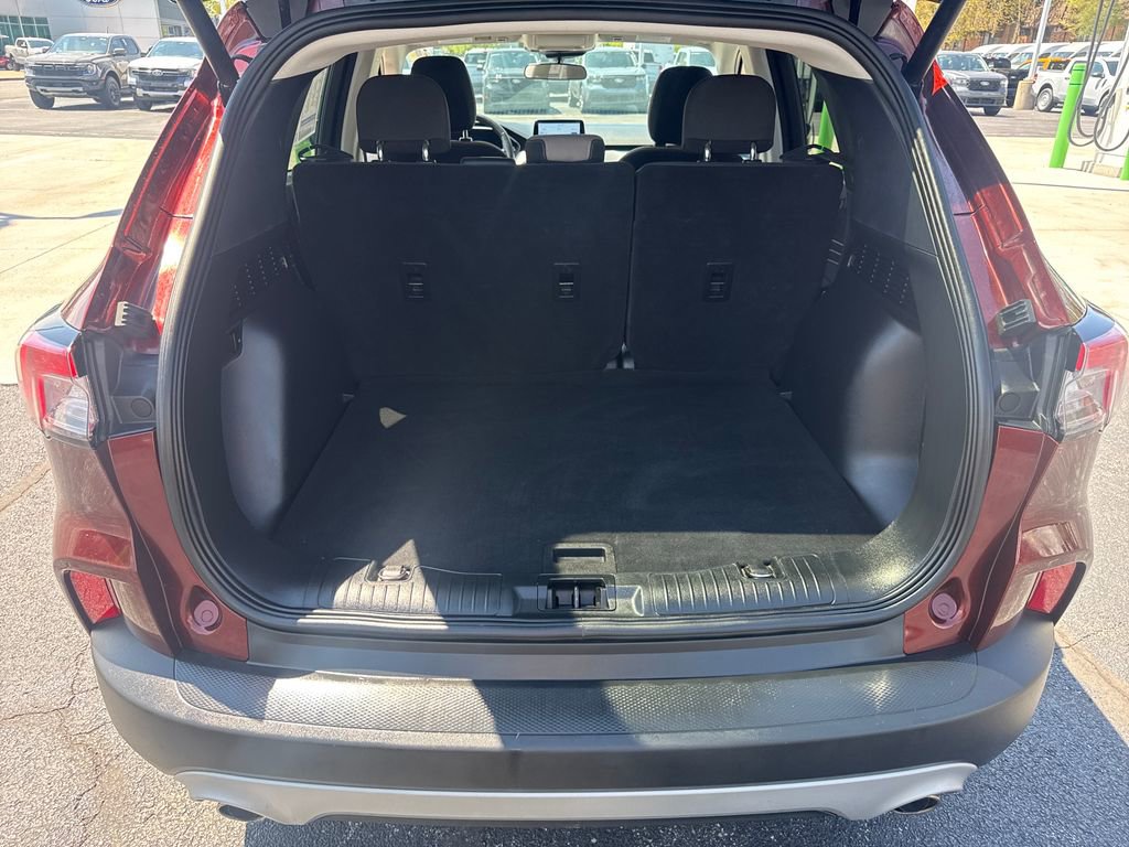 Used 2021 Ford Escape SE w/ Convenience Package AWD/4WD image 12