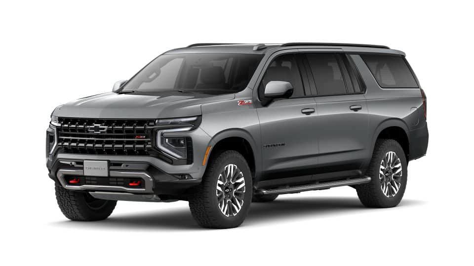 New 2026 Chevrolet Suburban Z71 AWD/4WD image 3