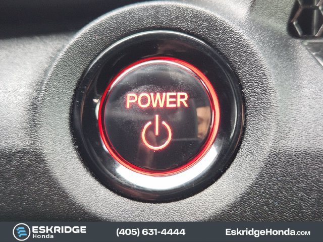 Certified 2025 Honda CR-V Sport image 22