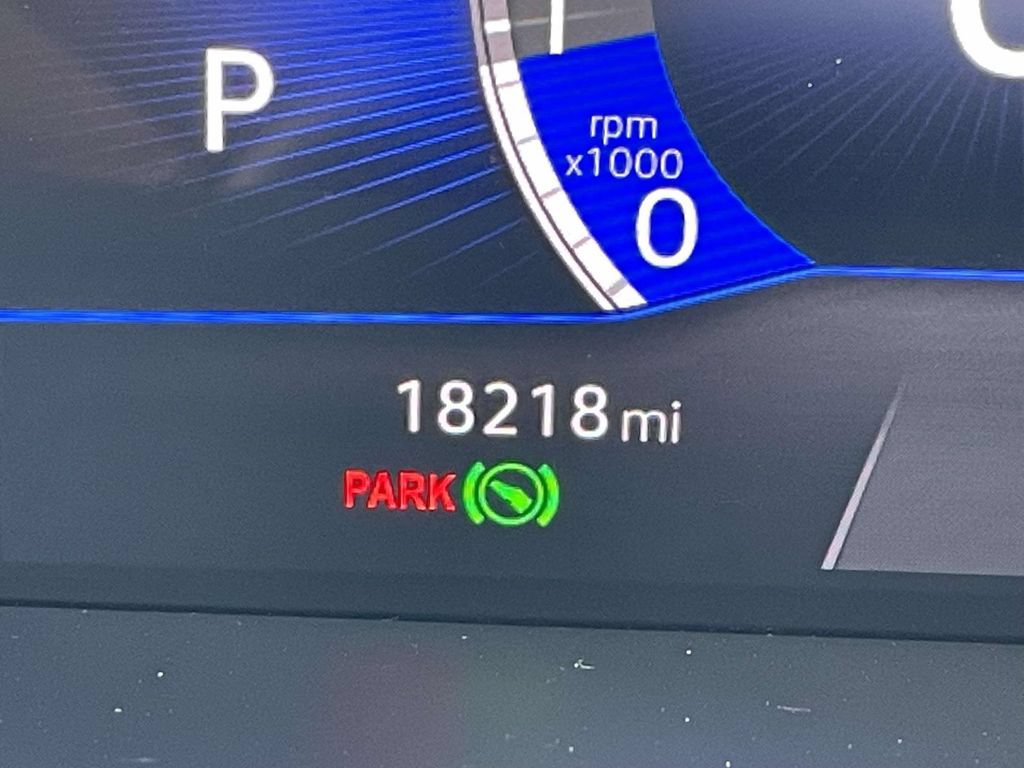 Certified 2024 Volkswagen Taos S AWD/4WD image 19