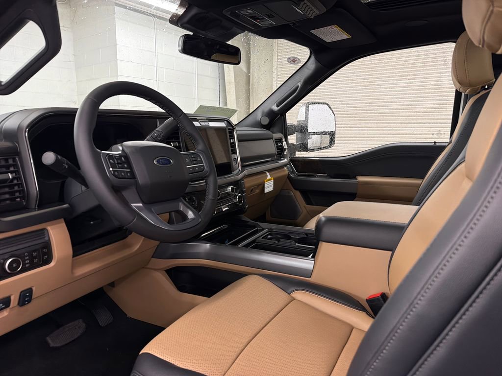 New 2026 Ford F250 Lariat AWD/4WD image 6
