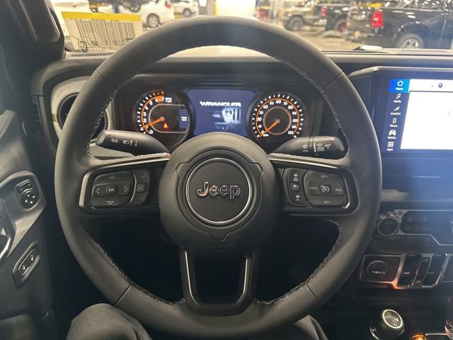 New 2026 Jeep Wrangler Sport image 14