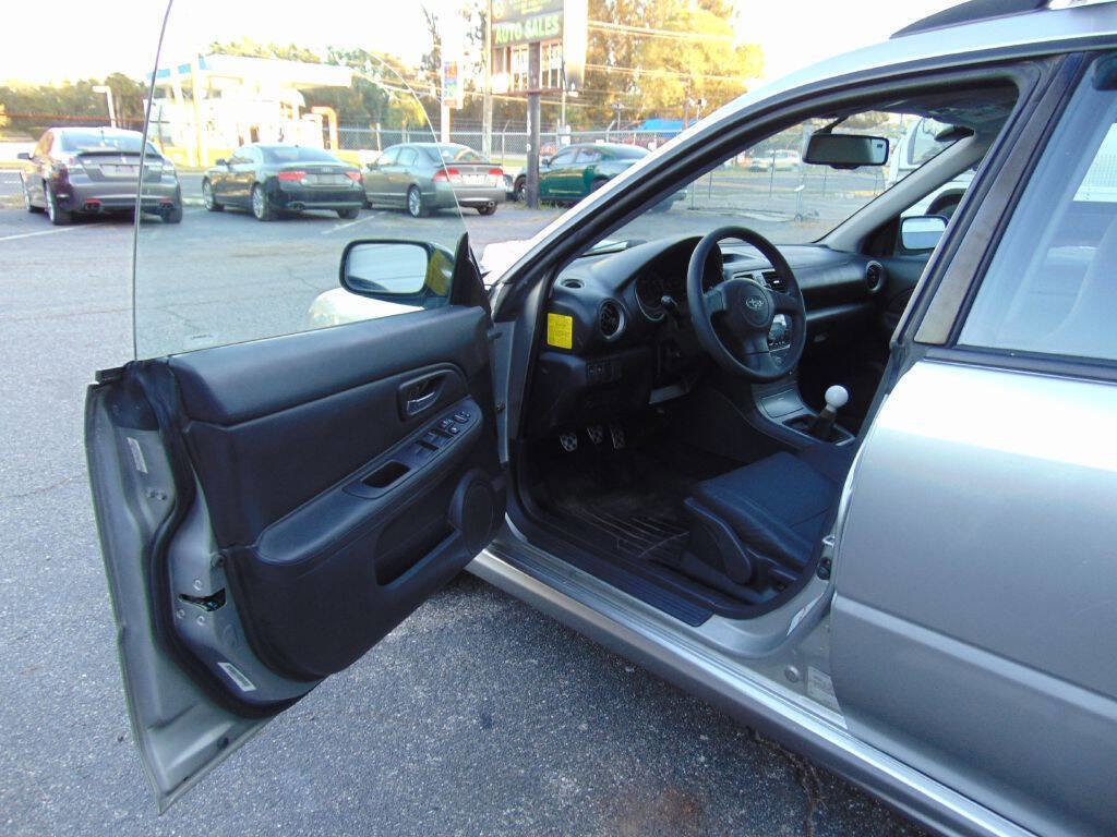 Used 2007 Subaru Impreza WRX Limited image 16