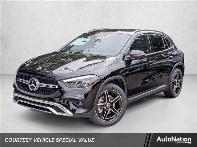 New 2026 Mercedes-Benz GLA 250