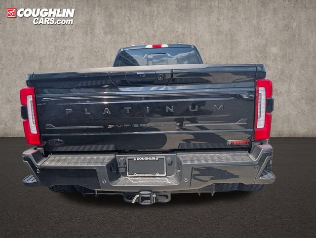 New 2026 Ford F450 Platinum w/ Platinum Plus Package AWD/4WD image 7