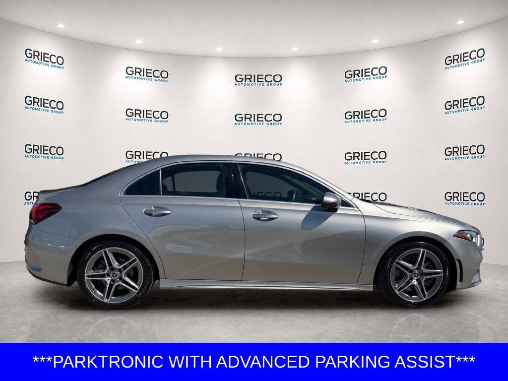 Used 2020 Mercedes-Benz A 220 image 8