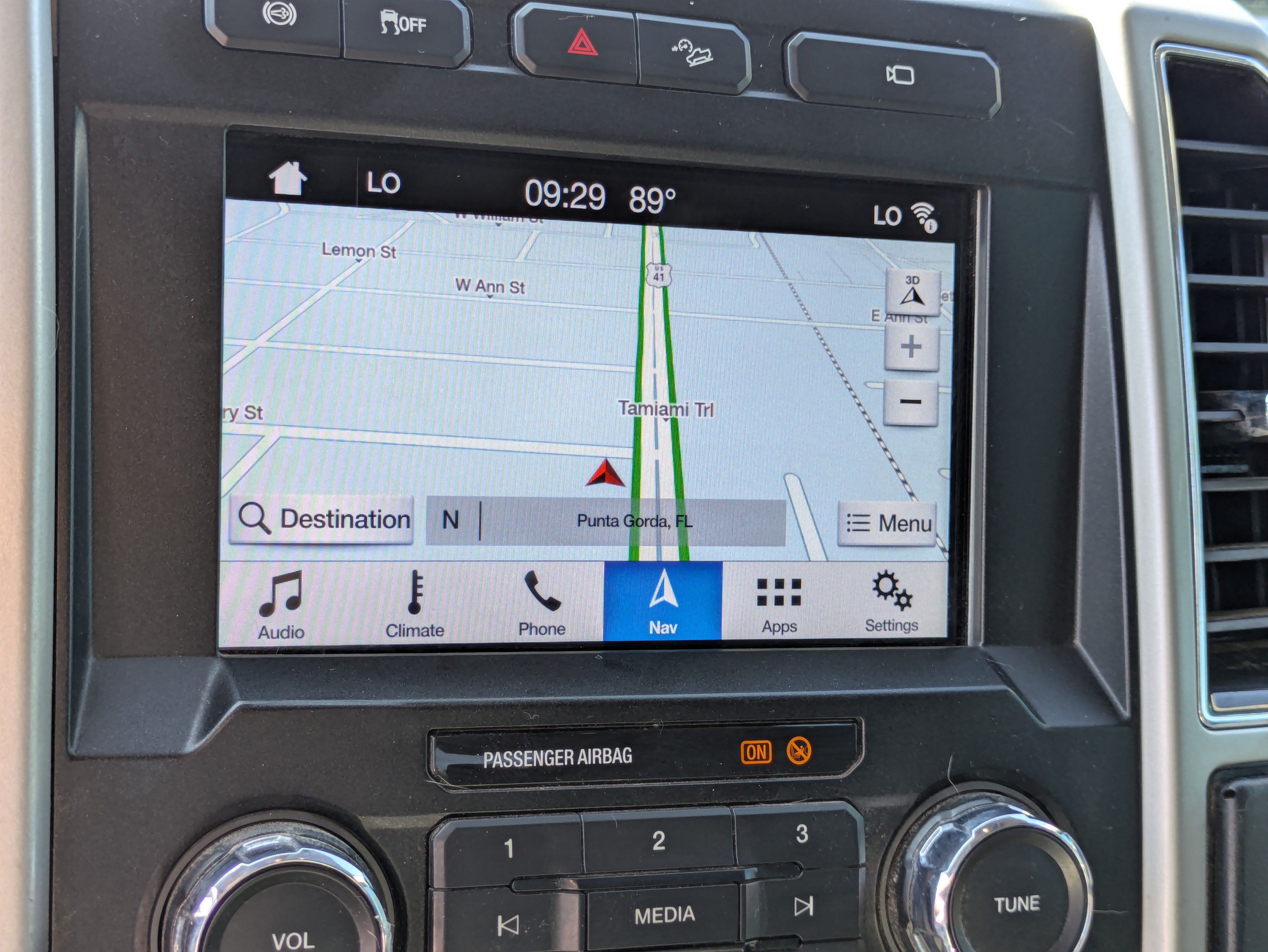Used 2019 Ford F250 Lariat w/ Chrome Package AWD/4WD image 22