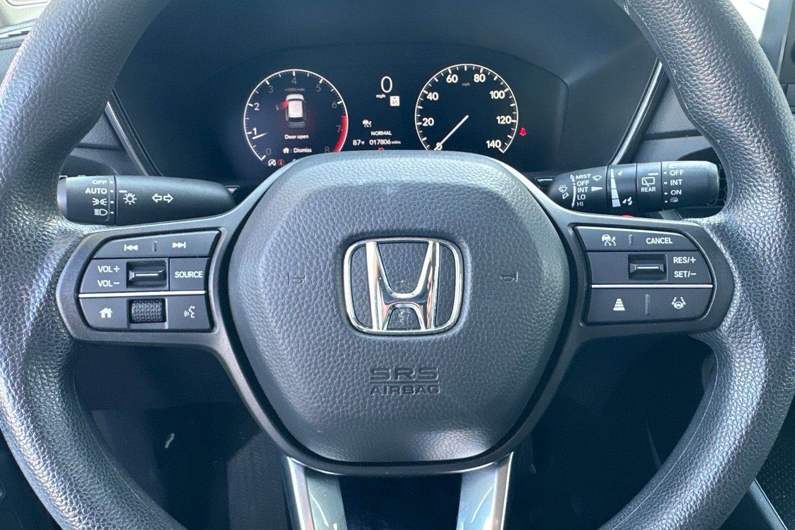 Certified 2024 Honda CR-V EX image 23