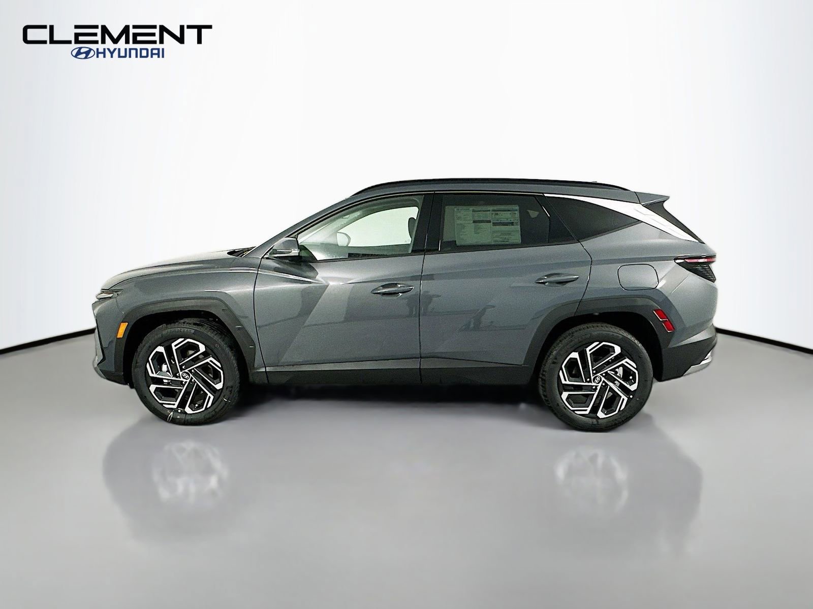 New 2026 Hyundai Tucson Limited image 4