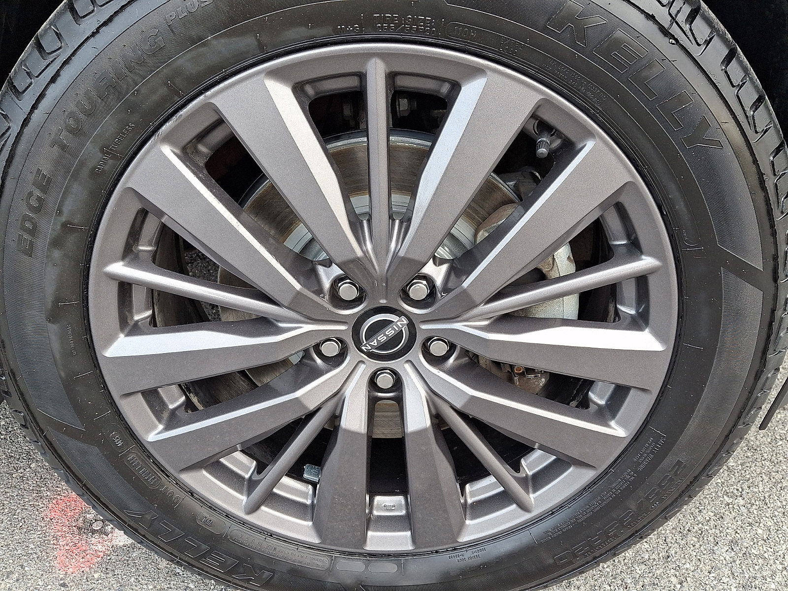 Used 2022 Nissan Pathfinder SL w/ SL Premium Package image 8