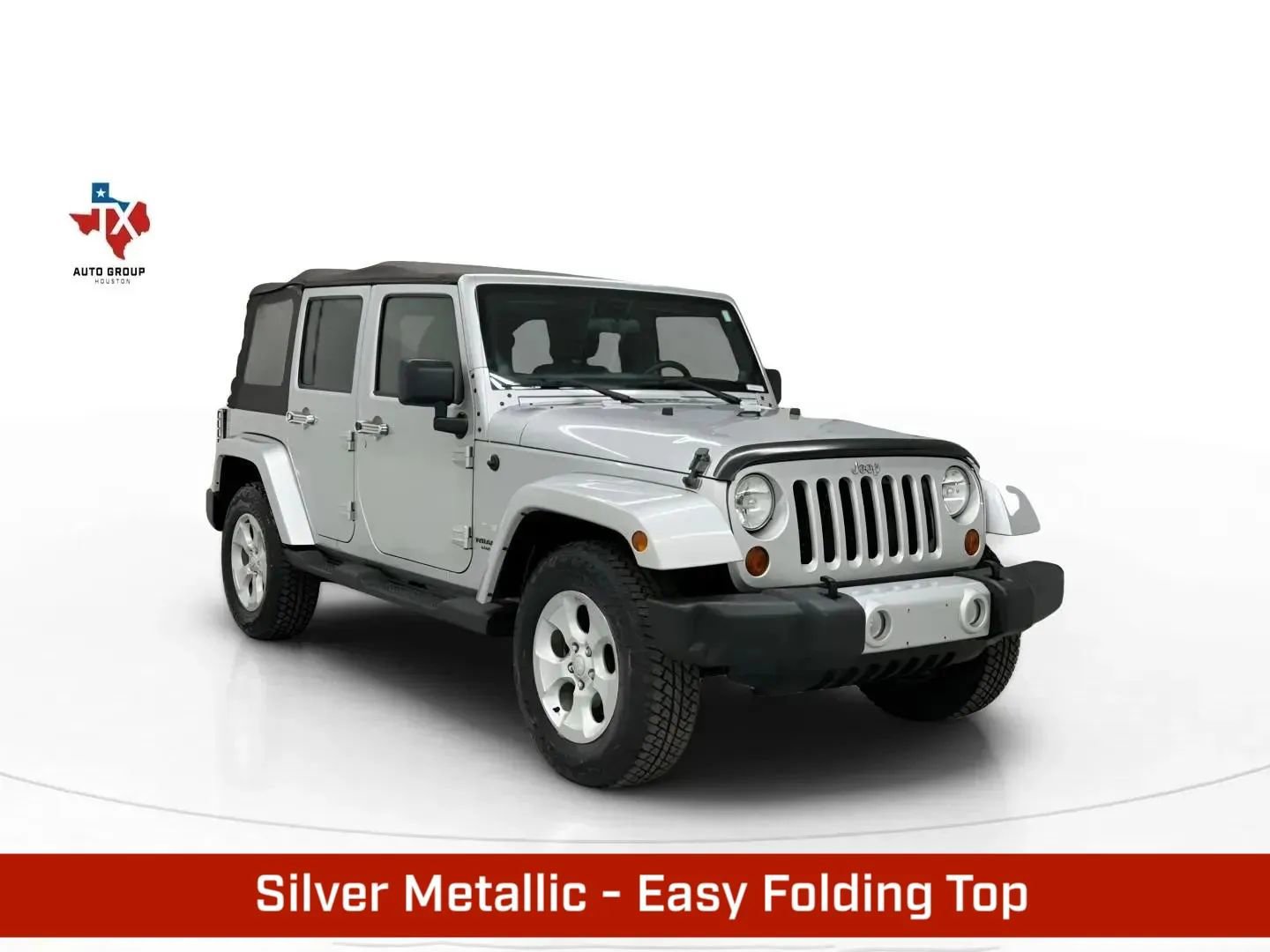 Used 2011 Jeep Wrangler Unlimited Sahara