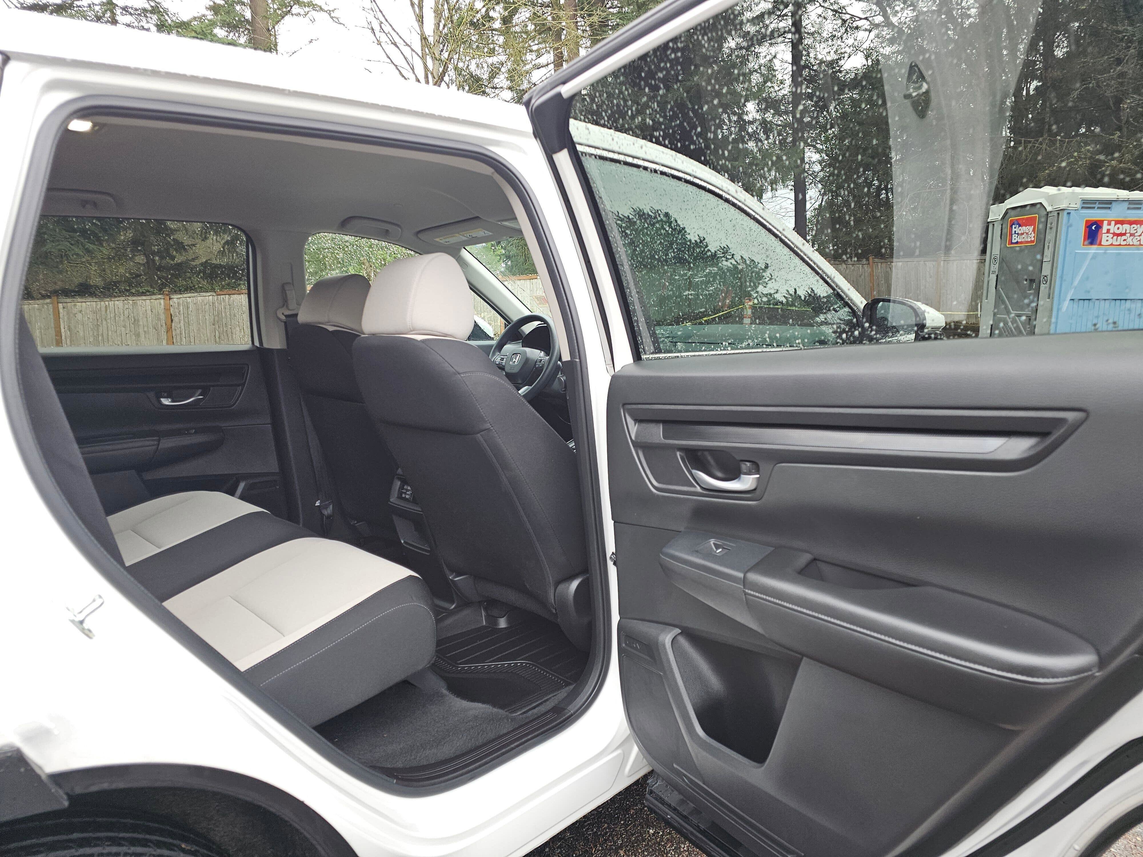 Certified 2025 Honda CR-V LX image 14