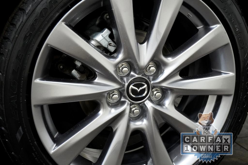 Used 2023 MAZDA MAZDA3 s image 12