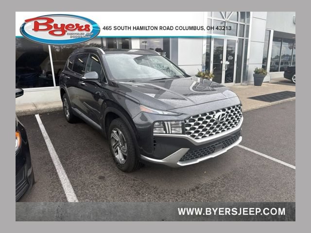 Used 2021 Hyundai Santa Fe SEL w/ Convenience Package