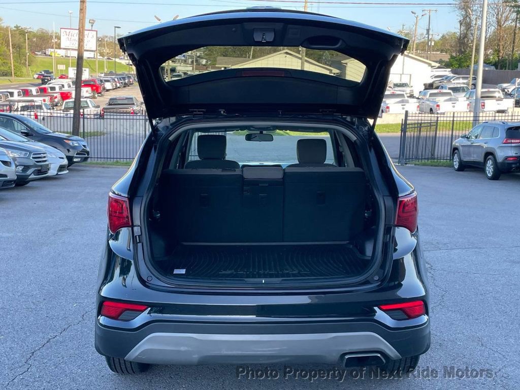 Used 2018 Hyundai Santa Fe Sport image 27