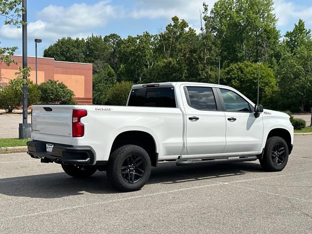 Used 2020 Chevrolet Silverado 1500 LT Trail Boss AWD/4WD image 5