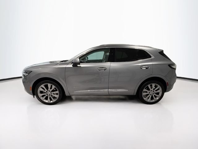 Certified 2023 Buick Envision Avenir AWD/4WD image 4