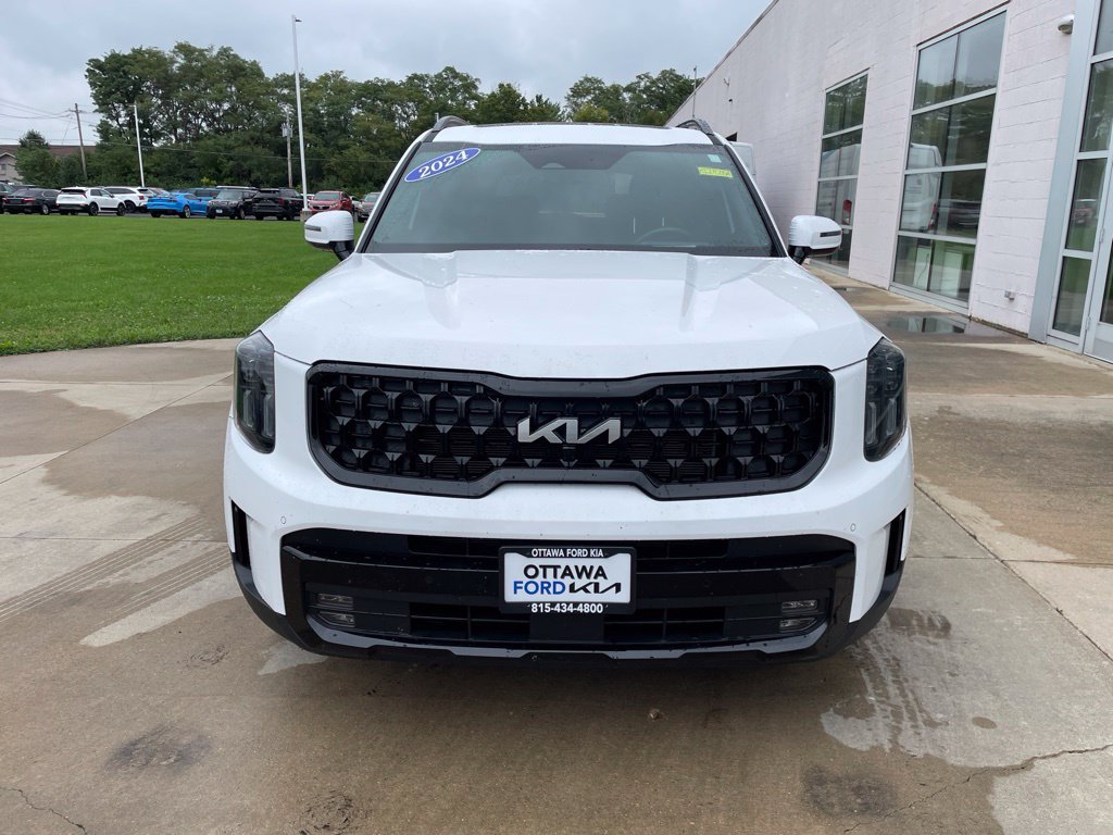 Used 2024 Kia Telluride SX Prestige X-Line AWD/4WD image 3