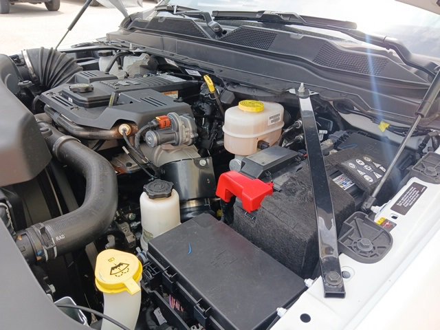 Used 2024 RAM 3500 Tradesman w/ Safety Group image 53