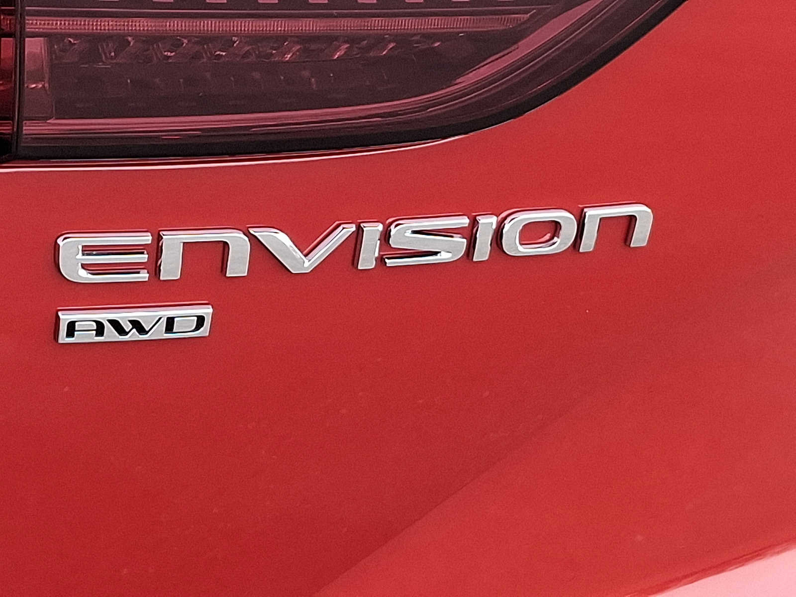 New 2026 Buick Envision Sport Touring AWD/4WD image 22