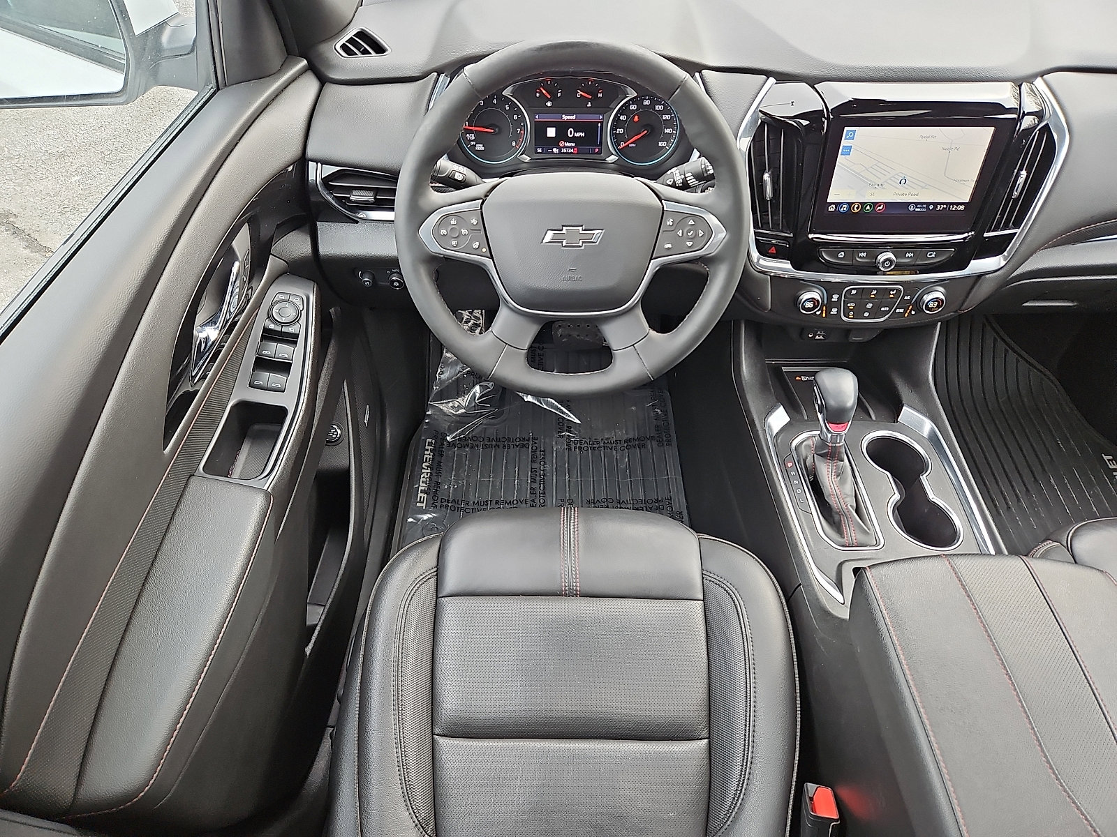 Certified 2023 Chevrolet Traverse RS image 11