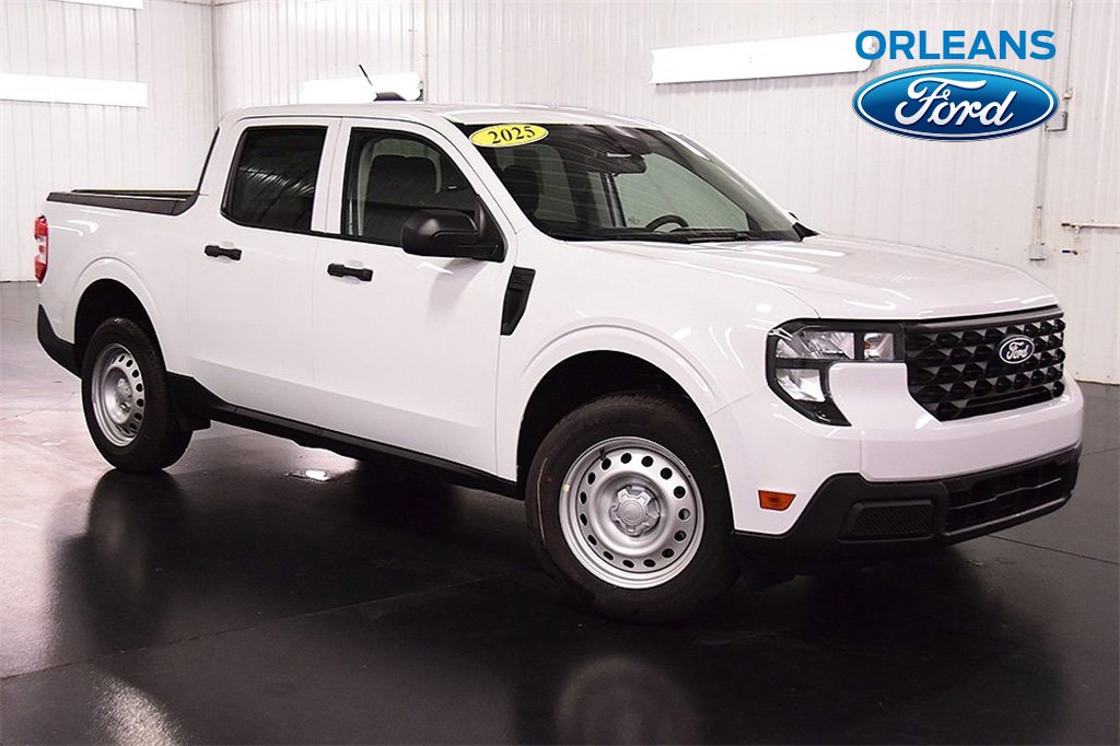 New 2025 Ford Maverick XL w/ Equipment Group 101A