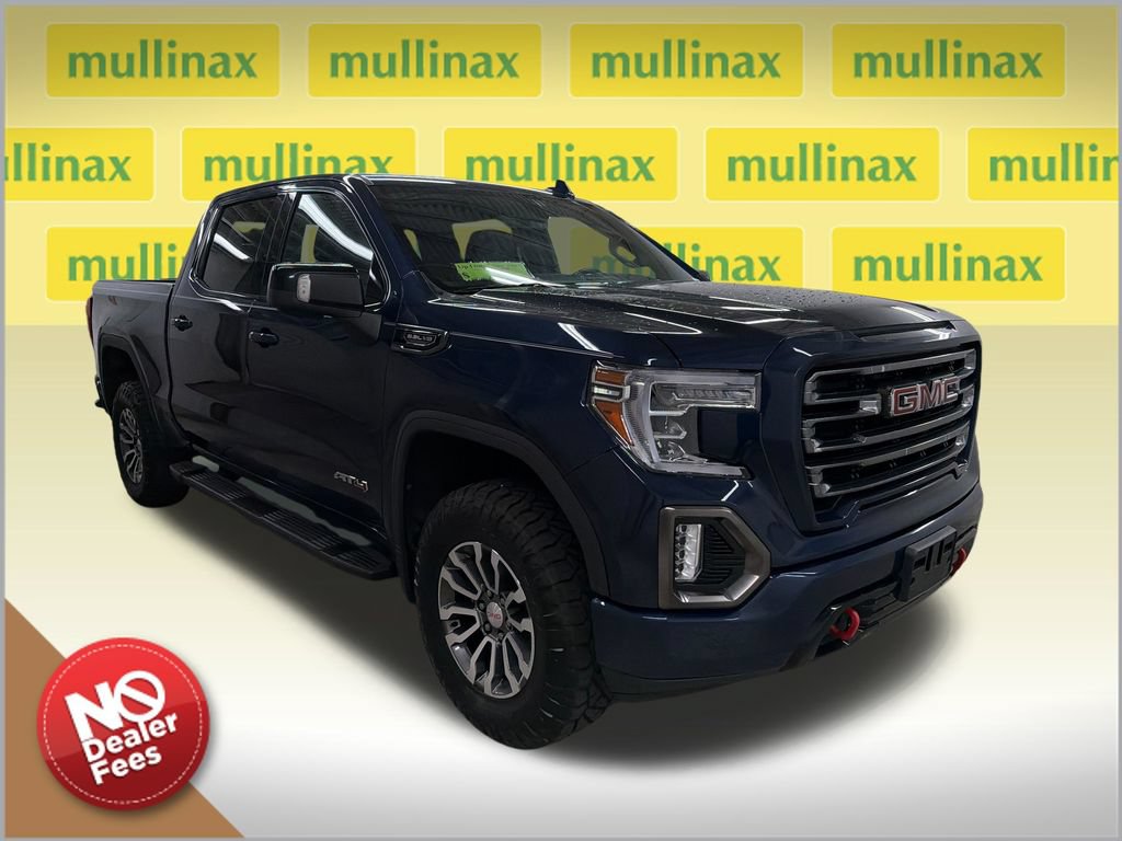 Used 2020 GMC Sierra 1500 AT4