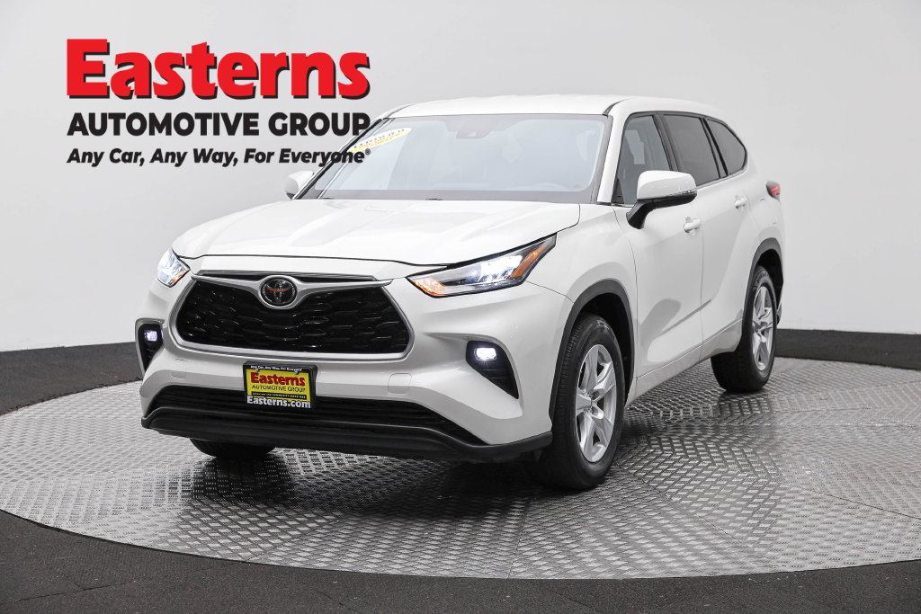 Used 2020 Toyota Highlander LE