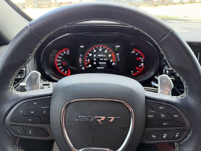 Certified 2023 Dodge Durango SRT AWD/4WD image 24