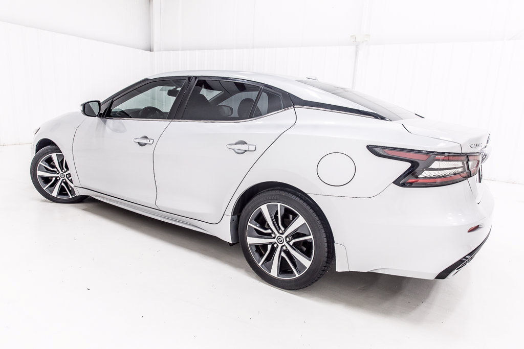 Used 2019 Nissan Maxima 3.5 SV w/ Floor Mat Group FWD image 5