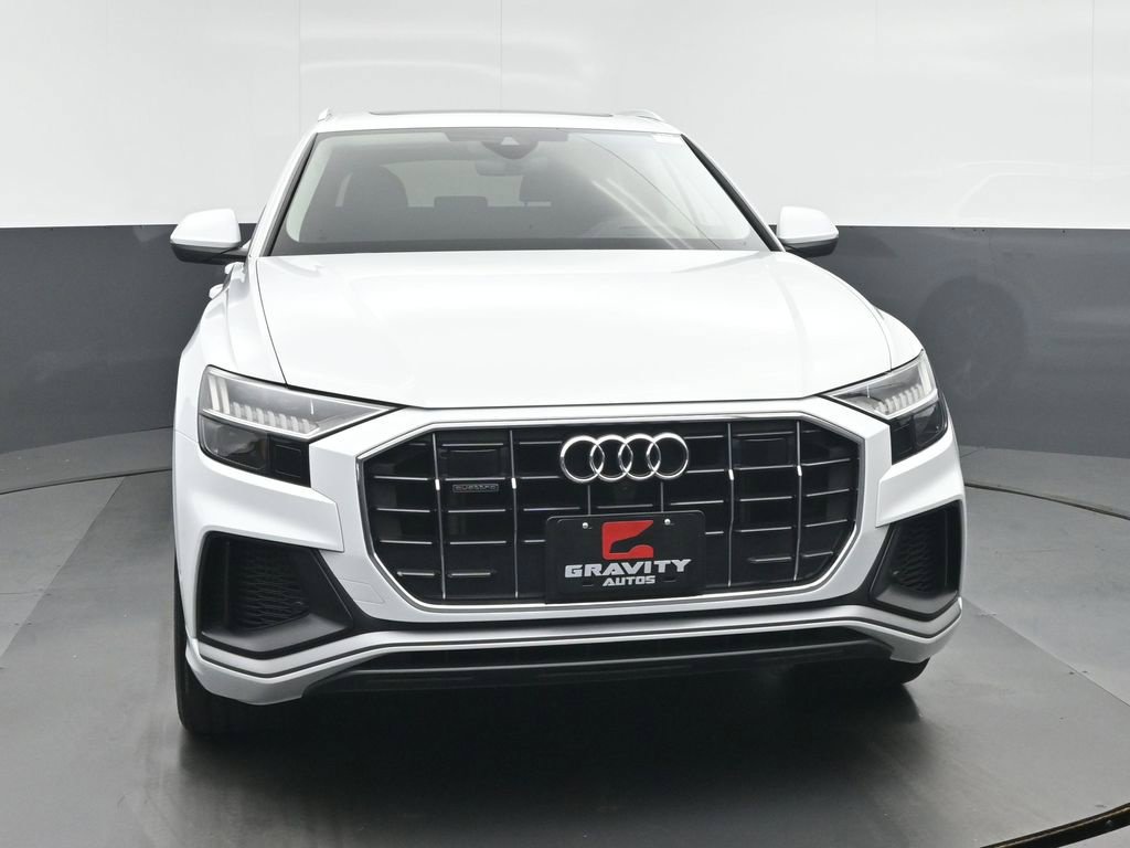 Used 2023 Audi Q8 Prestige w/ Prestige Package AWD/4WD image 8