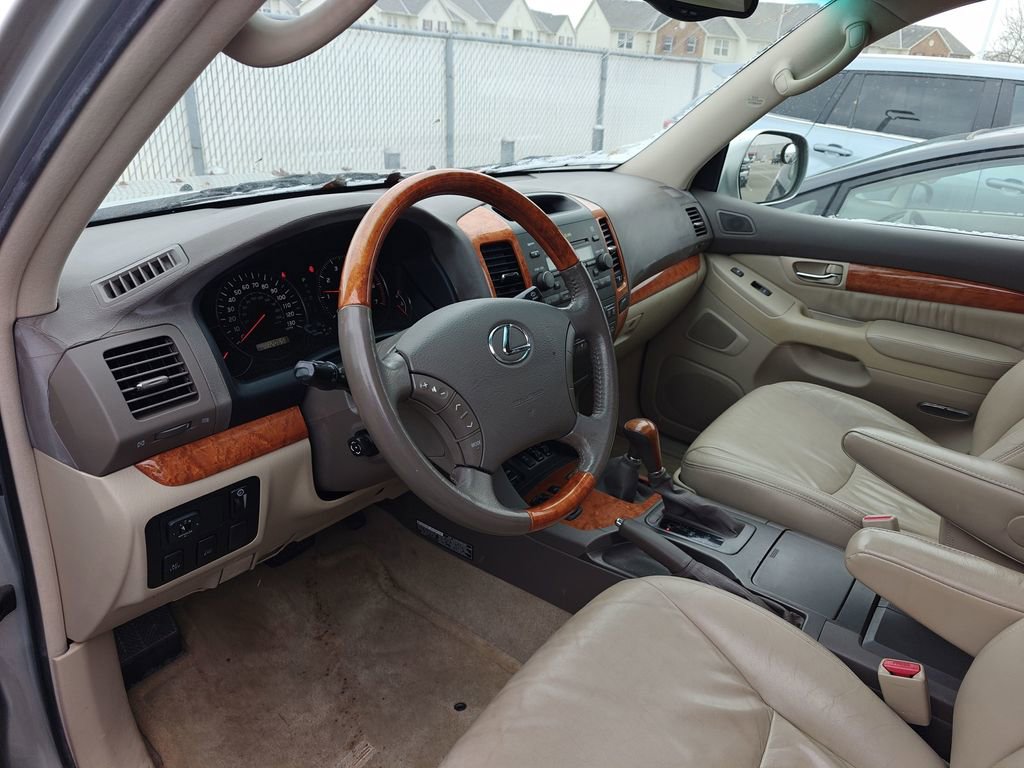 Used 2003 Lexus GX 470 image 8