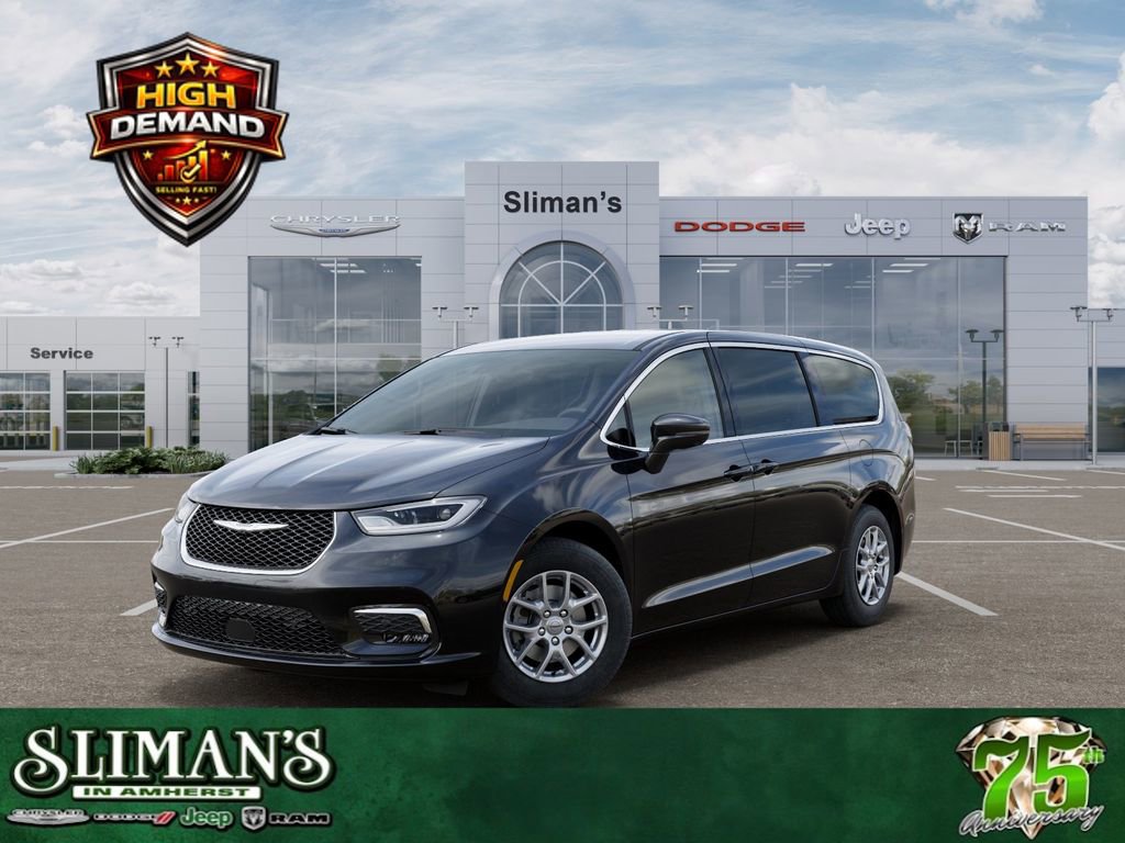 New 2026 Chrysler Pacifica Select FWD video 1