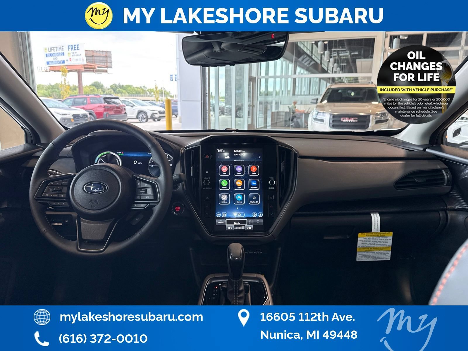 New 2026 Subaru Crosstrek 2.5i Limited AWD/4WD image 12