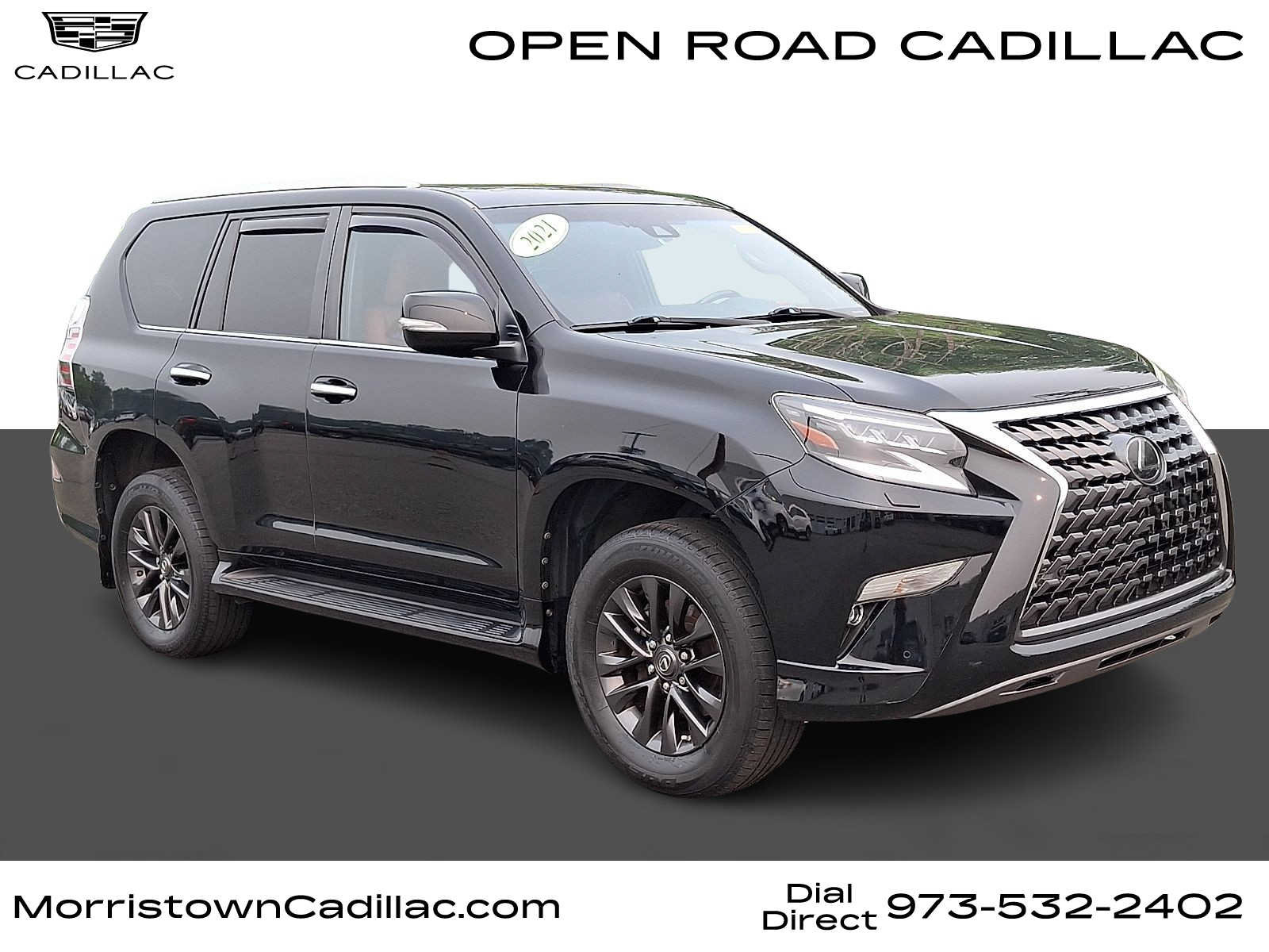 Used 2021 Lexus GX 460 Premium w/ Premium Package AWD/4WD video 1