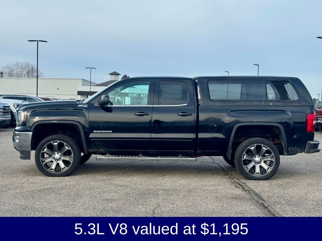 Used 2016 GMC Sierra 1500 SLE image 2